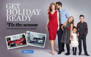 Kamera Kids Maija, Xazel and Chloe looking adorable for Sears holiday!
